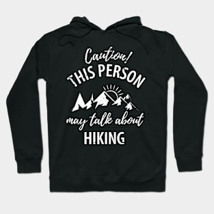 Mountains Hiking Hoodie